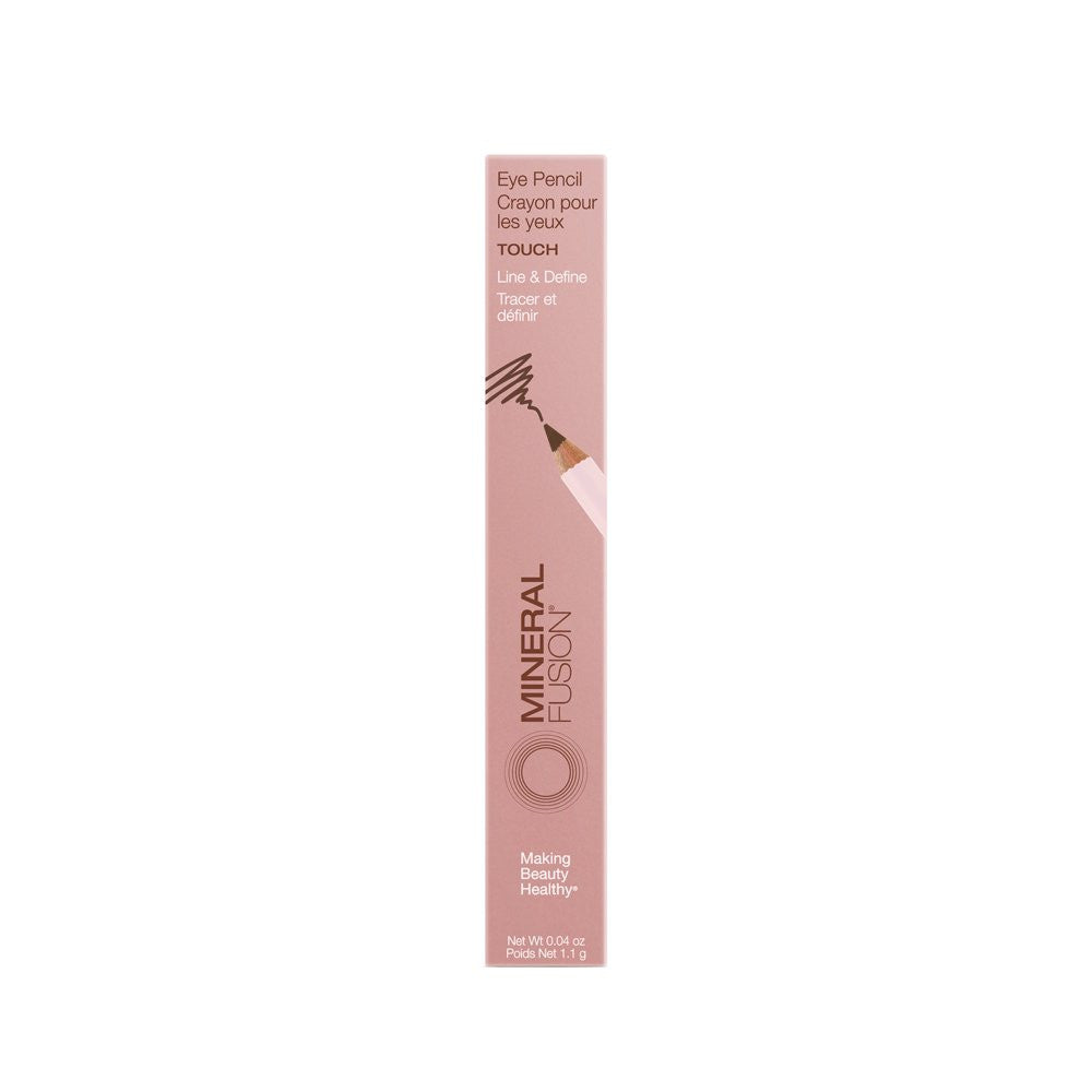 Mineral Fusion Eye Pencil, Touch, 0.04 Oz